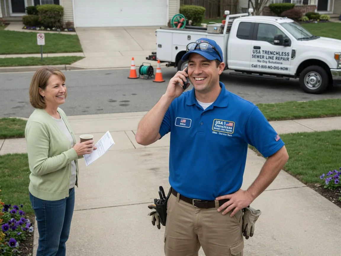 Sewer Line Repair Falmouth, IN FAQs